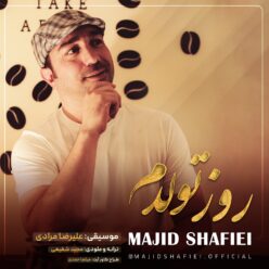 دانلود آهنگ مجید شفیعی روز تولدم